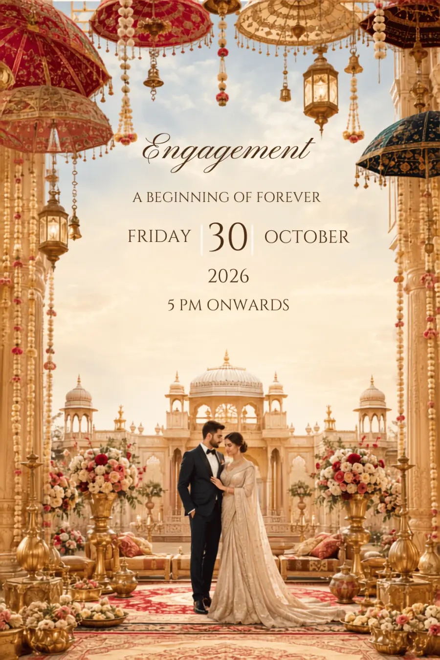 Engagement & Jaggo